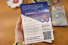 Biobank.ro - rare and autoimmune disease research project launched in Sfantu Gheorghe